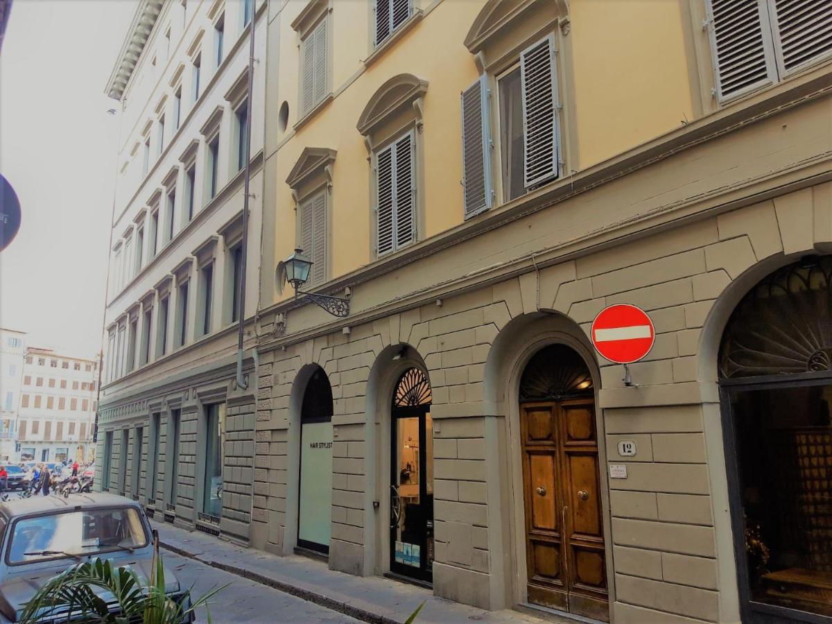 Hr Bedrooms In Firenze Eksteriør bilde
